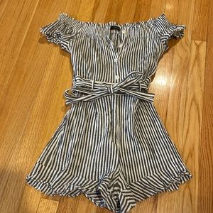 Zara. Romper. Size M.